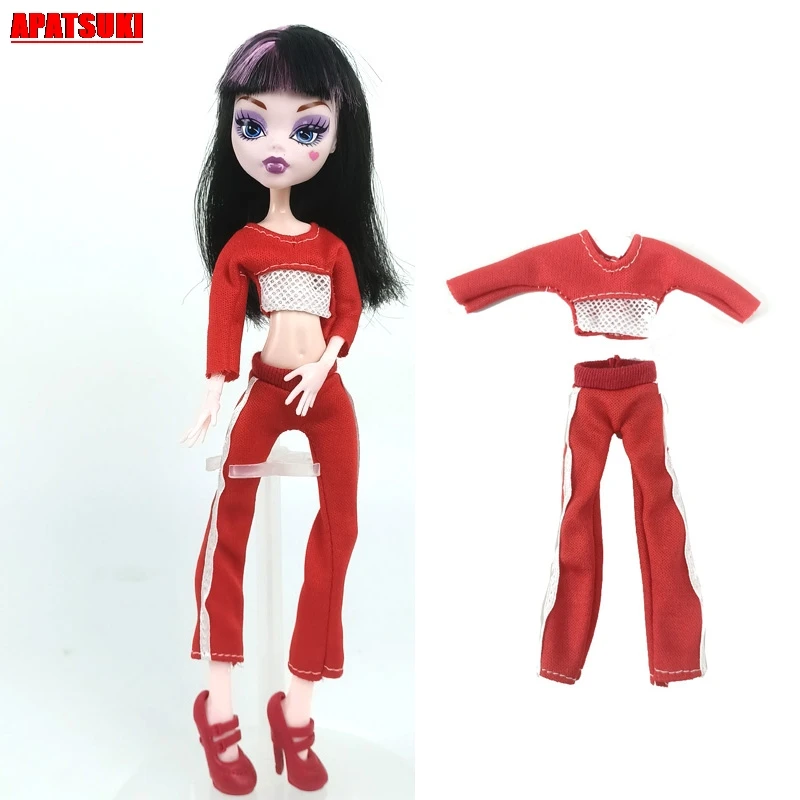 monster high doll outfits