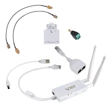 Vonets 5G/2,4G WiFi ретранслятор Беспроводной сетевой маршрутизатор мост для домашнего видеонаблюдения ПК интернет