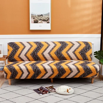 

Yaapeet 1pc Western Slipcovers Plant Printed Couch Cover Living Room Geometric Sofa Cover Popular Sofa Cover Without Pillowcase