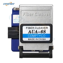 

FC6S High precision fiber Optical Cleaver 12 Blade Fiber Cutter Fiber Cutter With Storage Box For Cold Splicing