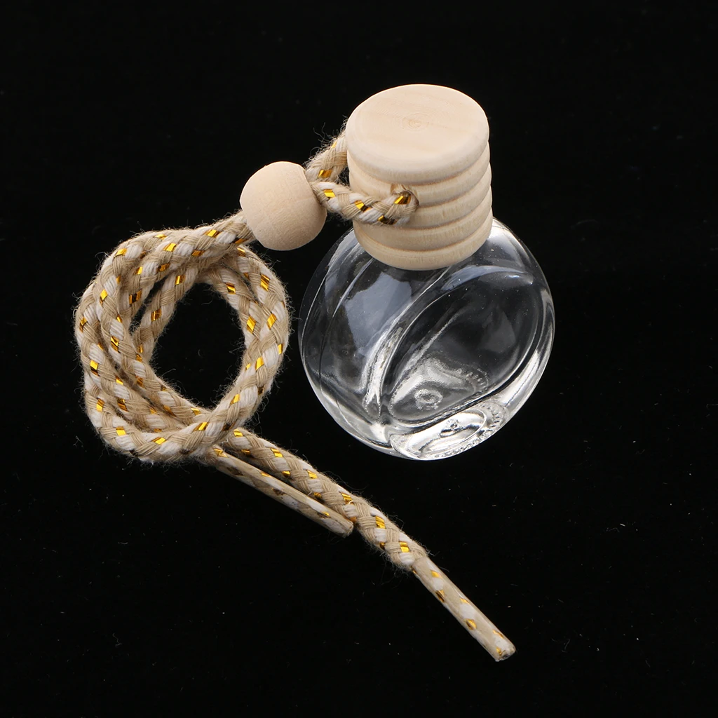 car indoor decor square perfume air conditioner case fragrance spray gadget