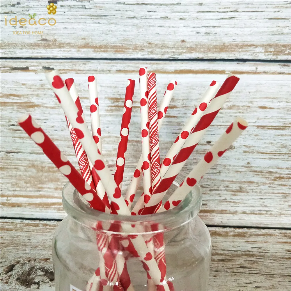 paper straws party wedding34