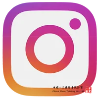 Instagram Logo Decal Sticker Vinyl Calcomania Laptop Car Skateboard Stickers IG