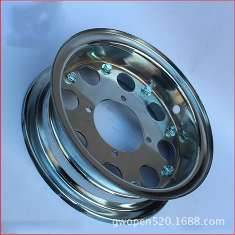 

Manufacturers Wholesale for on Little Monkey Gorilla Gold Stroller 8-Inch Split Type Steel Wheel 3.50-8 Hubcap Accessory