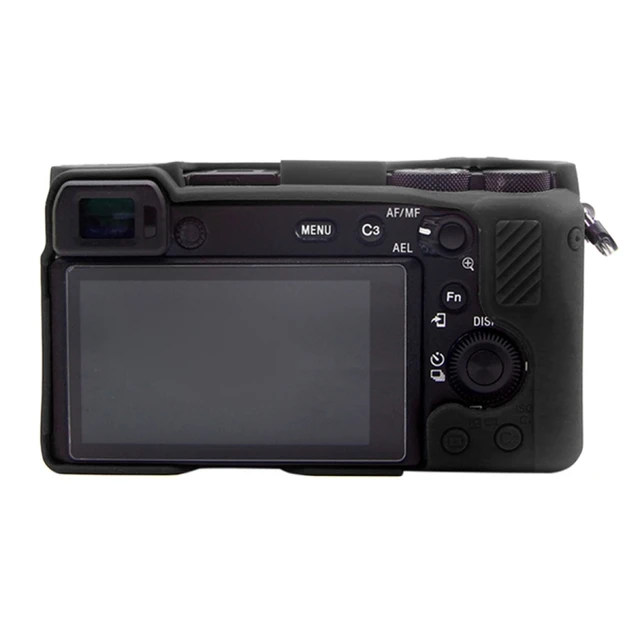 A6600 Camera Body Sticker Protective Skin Film Kit Skin Accessories For Sony  Alpha 6600 ILCE-6600 - AliExpress