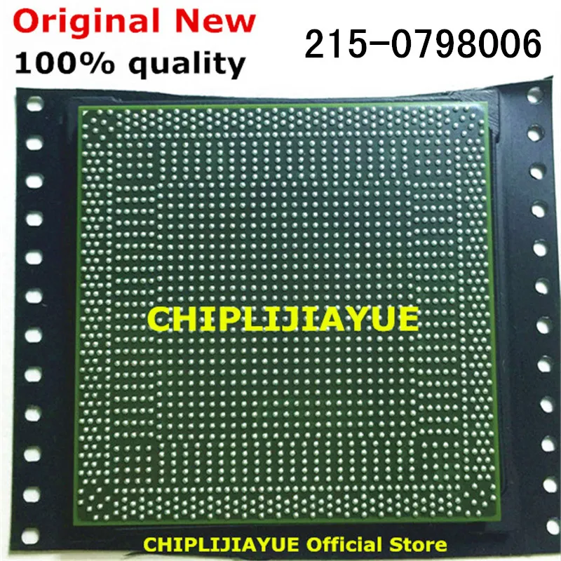 100% новые чипы 215-0798006 215 0798006 IC чипсет BGA | Электронные компоненты и принадлежности
