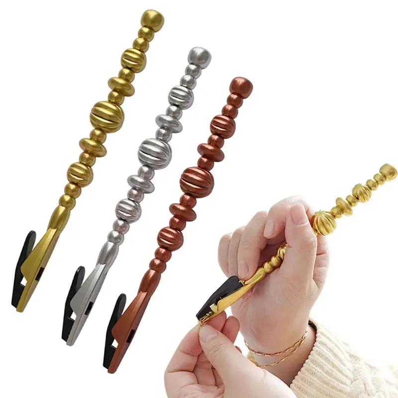 

Magic Bracelet Wear Helping Hand Watch HolderClasp Fastener Tools Jewelry Helper