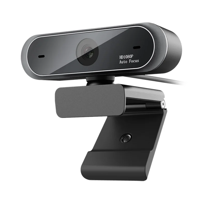 

1080P high-definition autofocus webcam for desktop computer with microphone Rotatable web Cameras for Live Webcast Video Calling