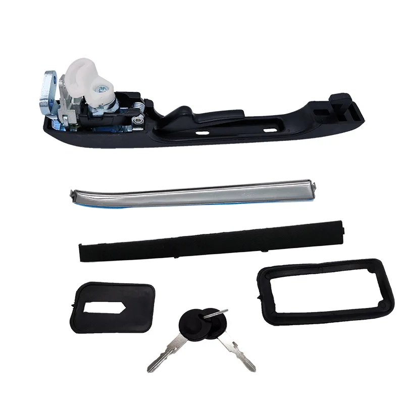 Наружная дверная ручка для AUDI 80 100 Coupe/Quattro/Sport URQUATTRO 813837205C 813837206C 813839205 813839206 1