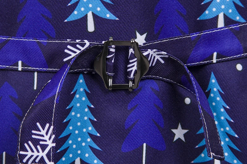 Рождественская мужская жилетка синяя Рождественская елка с 3D принтом Мужская жилетка приталенная мужская жилетка для сценического выпускного, для костюмированной вечеринки, для мужчин, ce, XXL