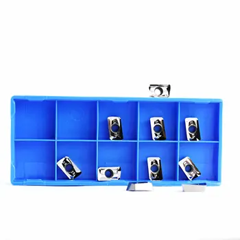 

ISO Cutter bit Tungsten carbide inserts APKT1135 for cnc Aluminium Face Milling tool holder High quality tungsten carbide insert