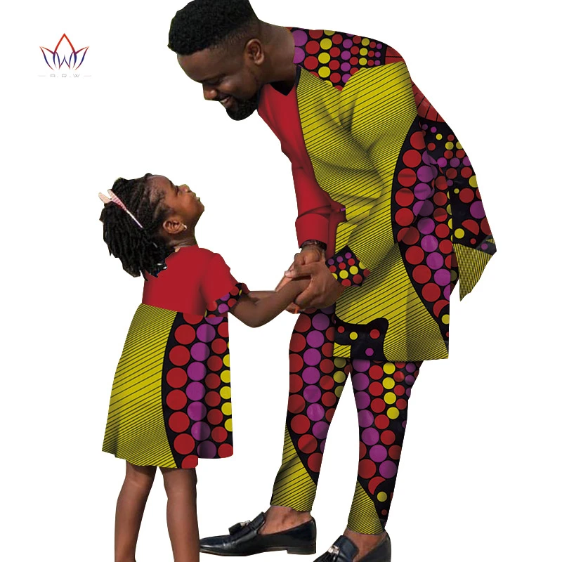 father daughter matching dresses