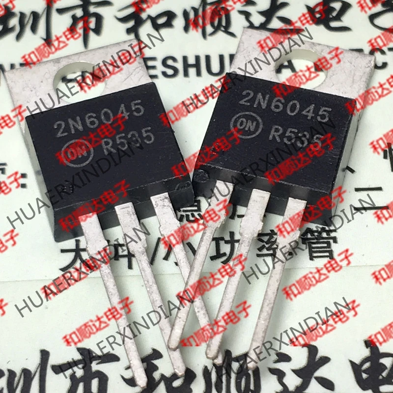 20 шт./лот 2N6045 TO-220