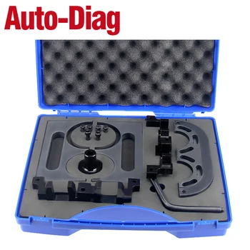 

Camshaft Alignment Tool For BMW S85 M5 Engine Timing Locking Tool Kit Car Garage Repair Tools 15Pcs/Set