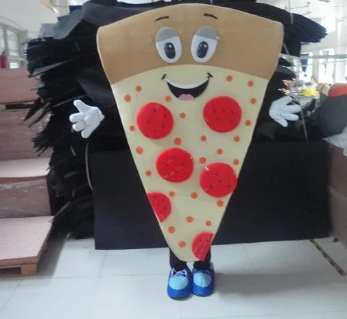 

Factory direct sale classic Pizza doll Mascot Costume Adult Halloween Birthday party cartoon Apparel Cosplay Costumes