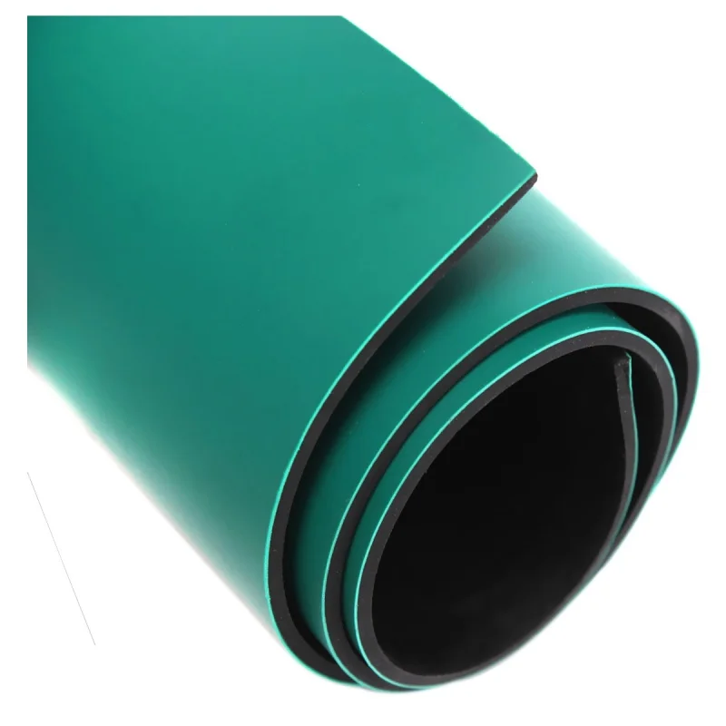 Зеленый Настольный Антистатический ESD 300x400 мм заземление коврик для ремонта телефона ПК планшета