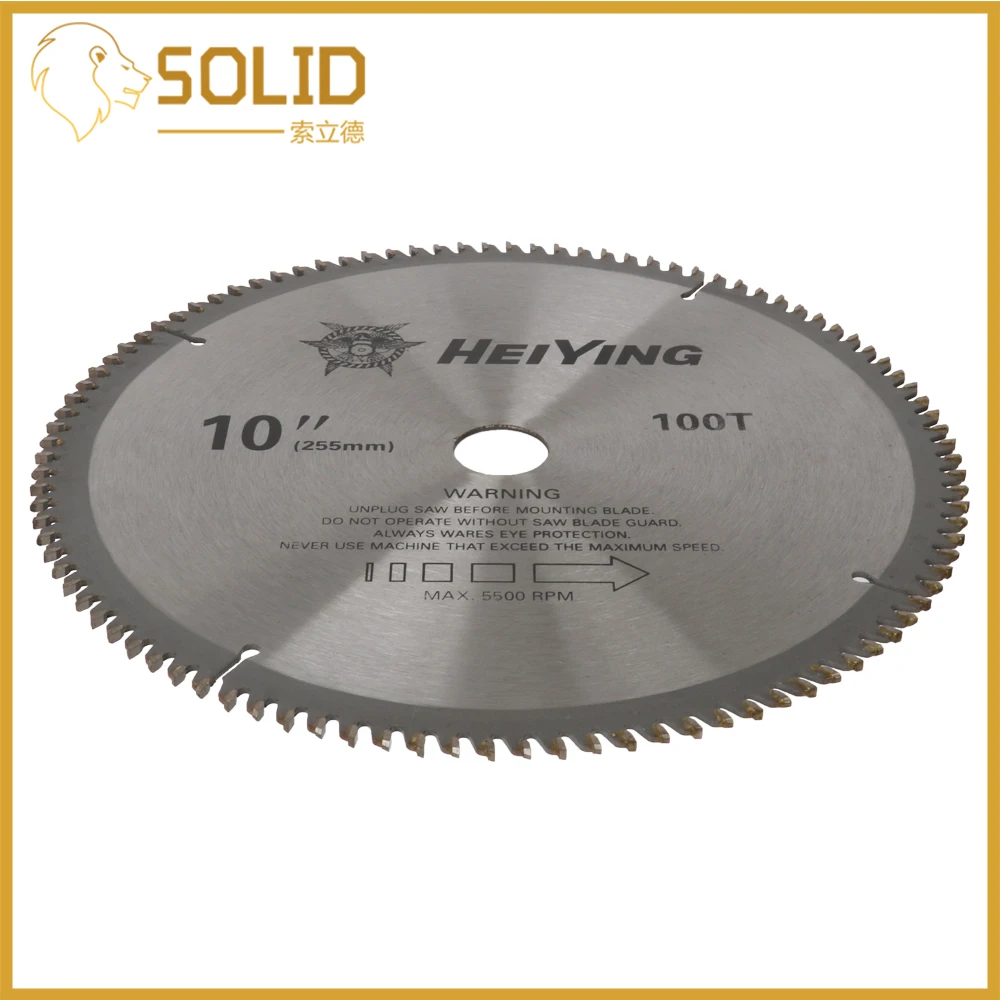 4/" Carbide Circular Saw Blade Cutting Disc Cutter for Wood Woodworking 4//5/" Bore