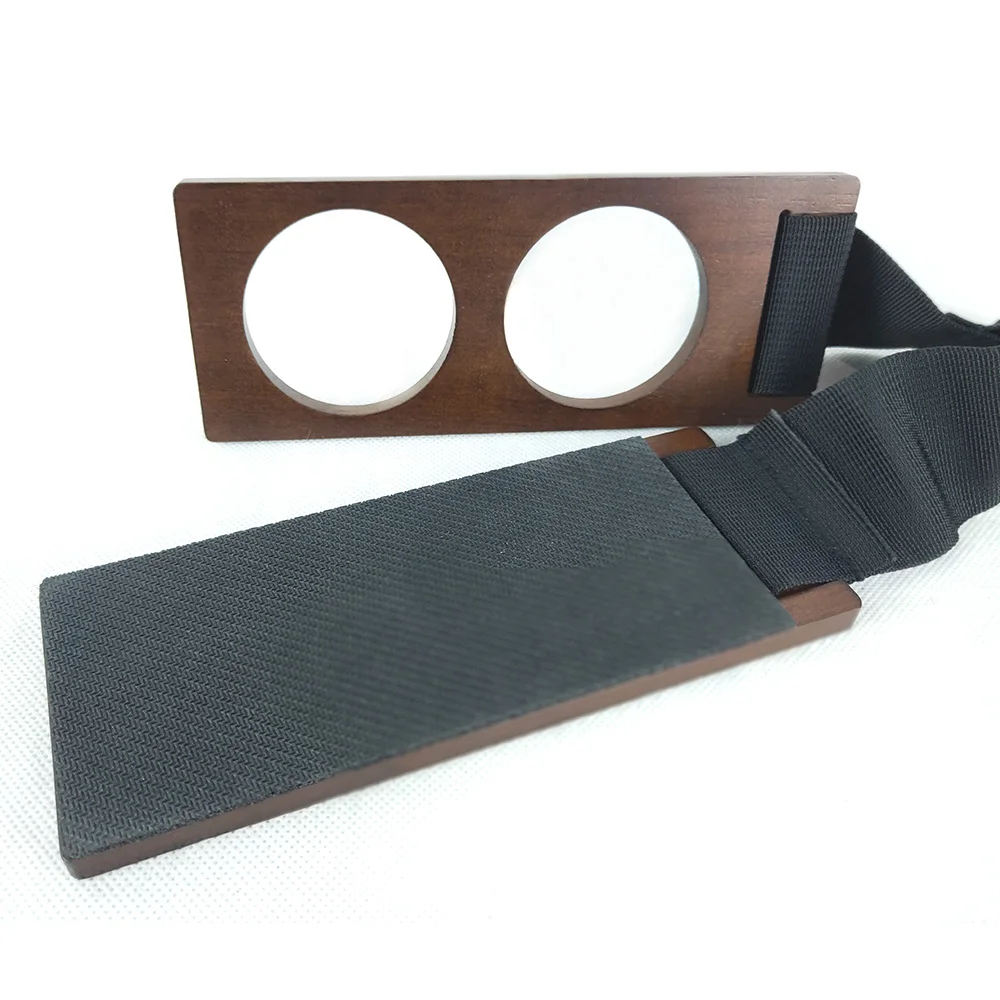 ARTINO End Pin Stopper for Cello, Rosewood Endpin Holder, Adjustable, Size 1/8, 1/4, 1/2, 3/4, 4/4, Made in Taiwan