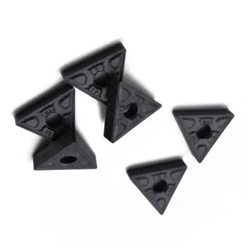 

Steel processing Carbide inserts Replacement Attachment Assembly For Steel