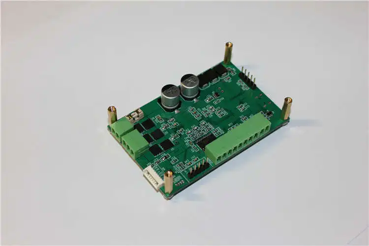 PM4310 высокоточный Магнитный энкодер бесщеточный Pan/tilt мотор и сплит-привод