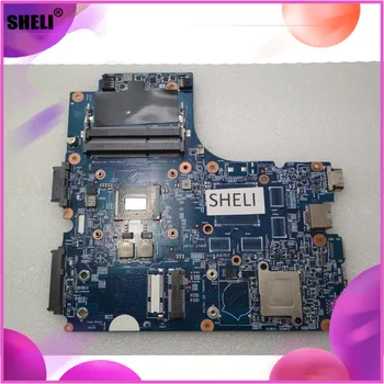 

SHELI 712921-001 For HP 4540S 4440S Motherboard with cpu i3-3110M 55.4SI01.A04G
