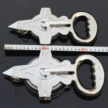 Domestica сантиметровая лента, измерительная линейка возможностью погружения на глубину до 30 м 50 м открыть катушка Выдвижной Рулетка Метрическая шкала Нержавеющая сталь линейка ABS измерительный инструмент