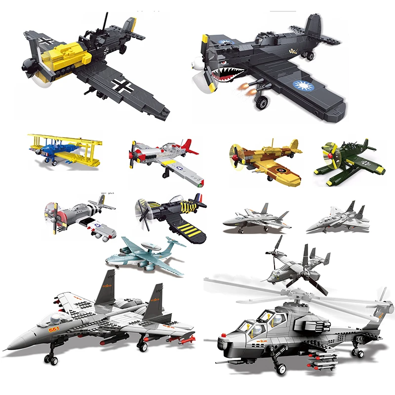 toy ww2 planes