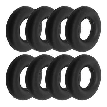 

8Pcs for 4.10/3.50-4 410/350-4 ATV Quad Go Kart 47Cc 49Cc Chunky 4.10-4 Tire Inner Tube 3.50-4 4 Tire-Inner Tube Scooter