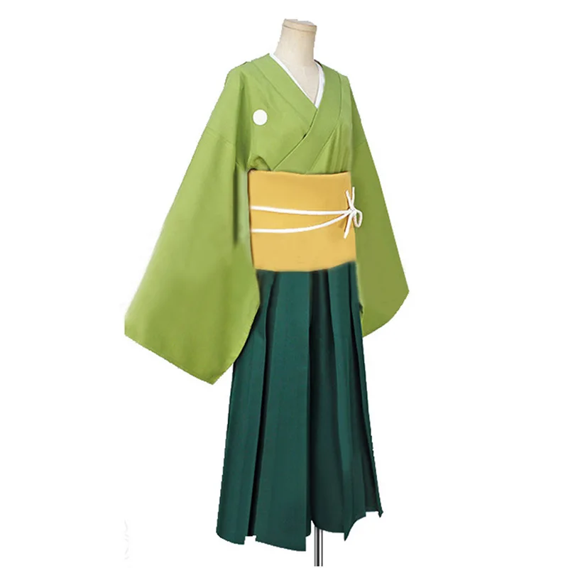 Touken Ranbu Online Ishikirimaru Косплэй аниме японские кимоно мужские костюмы Косплэй