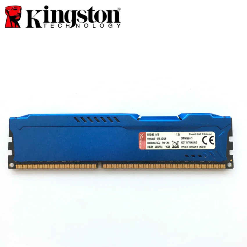 台式机金士顿骇克8G 1600_3