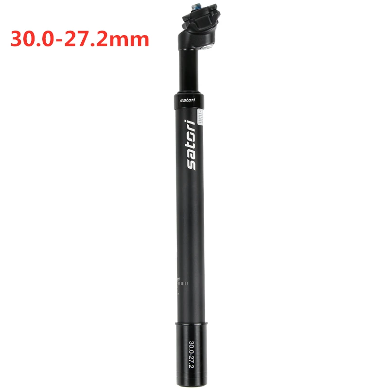 Taiwan SATORI bicycle seatpost 27.2*355 mm 474g MTB suspension road mountain bike seat post bicycle parts