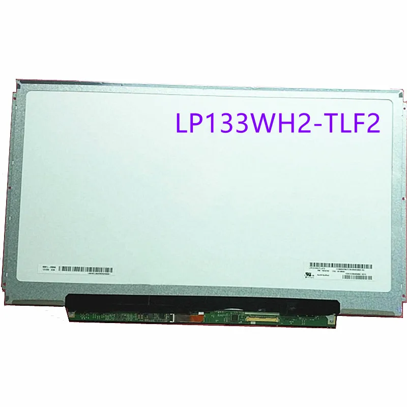 

ЖК-экран для ноутбука 13,3 дюйма, LP133WH2-TLF2 WXGA, для замены панели матричного дисплея HP 13-A, 1366*768 LVDS, 40 контактов