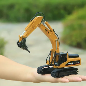 

1:50 Scale Dump Truck Alloy Toy Diecast Construction Vehicle Car Lorry Model FJ88