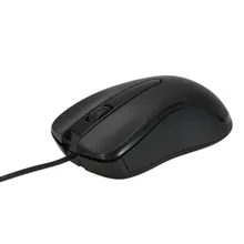 Модные 3 кнопки USB Проводная Мышь, Бизнес, эргономическое оптическая компьютерная Мышь совместим с ПК, ноутбук