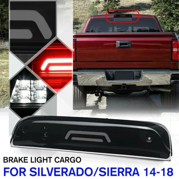 

Replacement Brake Light For Chevrolet Silverado 1500 2014-2018 Auto Parts