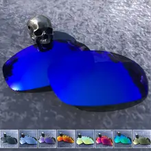 Firtox Сменные линзы из поликарбоната для солнцезащитных очков-оправа для солнцезащитных очков в виде собаки монстра Окли-несколько цветов(только линзы