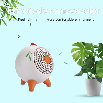 

Multifunctional Ozone Ultraviolet Air Purifier Anion Deodorant Bedroom Kitchen Purifier, Ultraviolet Disinfection Air Purifier