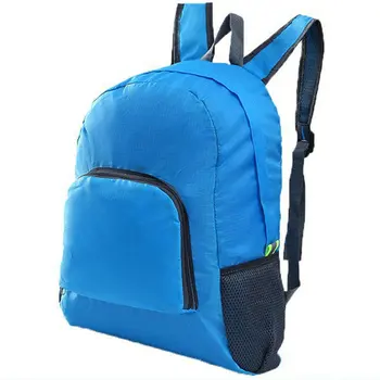 

Travel Storage Outdoor Sport Folding Bag Mountaineering Men Women Waterproof High-capacity Lightweight Backpack