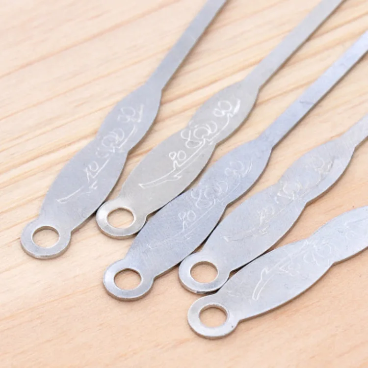 Earpick Ears Earwax Cleaner Adult Profession Ear Cleaning Tool Amoy Peach da kou Pull Spoon Earpick Curette