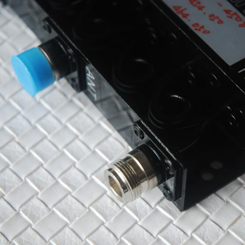 10 Вт VHF 6 полости Duplexer SGQ-150X типа(TX; 152,150 RX; 157,850