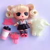 L.O.L. SURPRISE! Choose 1 Piece Series 5 Hairgoals Change Color 8cm Big Sister Hair Dolls LOL Splatters Doll Kids Play Toy Gift ► Photo 2/6