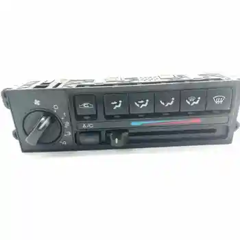 

CONTROL HEATING/AIR CONDITIONING Nissan FIRST BERL./FAMILY (P10/W10)