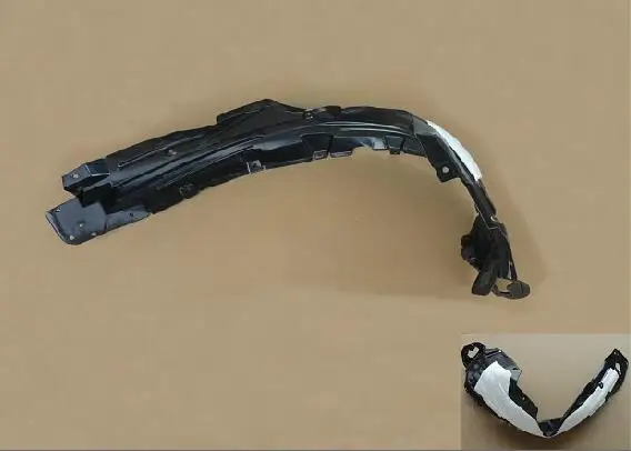 Колеса брызговик колодки в сборе для Great wall haval H2S Красная этикетка OEM: 5512110XKR02A 5512120XKR02A 5512310XKR05A 5512320XKR05A - Цвет: front left