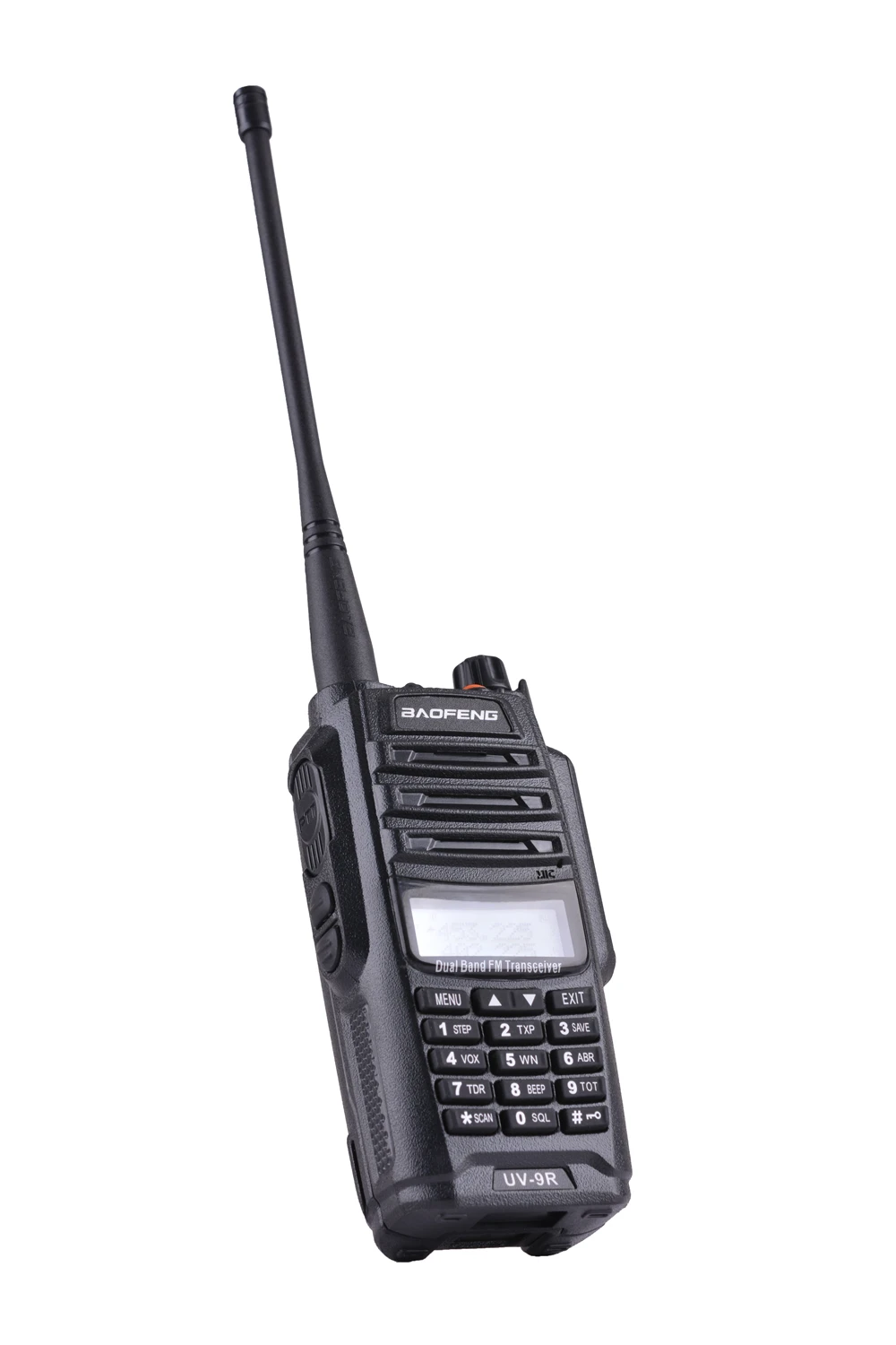 Оригинальный Baofeng UV-9R IP67 водонепроницаемый двухдиапазонный Uhf Vhf Walkie Talkie Ricetrasmittente Любительская радиосеть радиотелефон