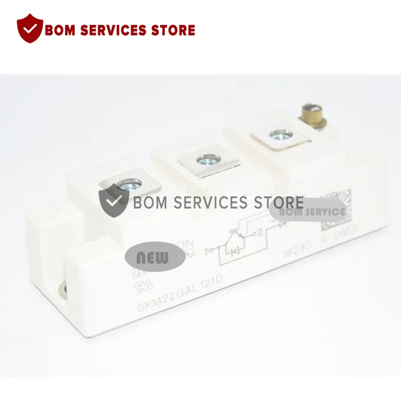 SKM22GAL121D бесплатная доставка новый оригинальный модуль IGBT | Бытовая техника