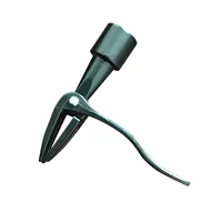 Root Remover Outdoor Weeder Portable Manual Garden Lawn Stand Up Weed Puller Lightweight With Foot Pedal Without Sticks 1