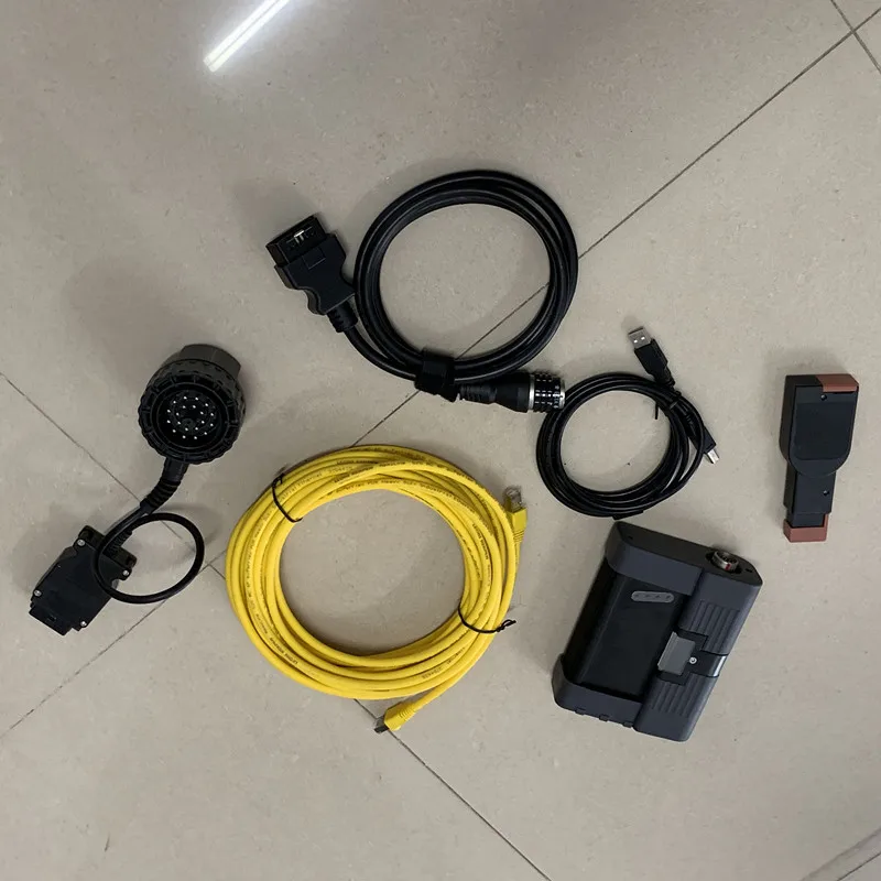  MB Star C5 + para BMW icom a2 B C + 1TB HDD 201912 SD conecta el software C5 y icom a2 con CF-19 or