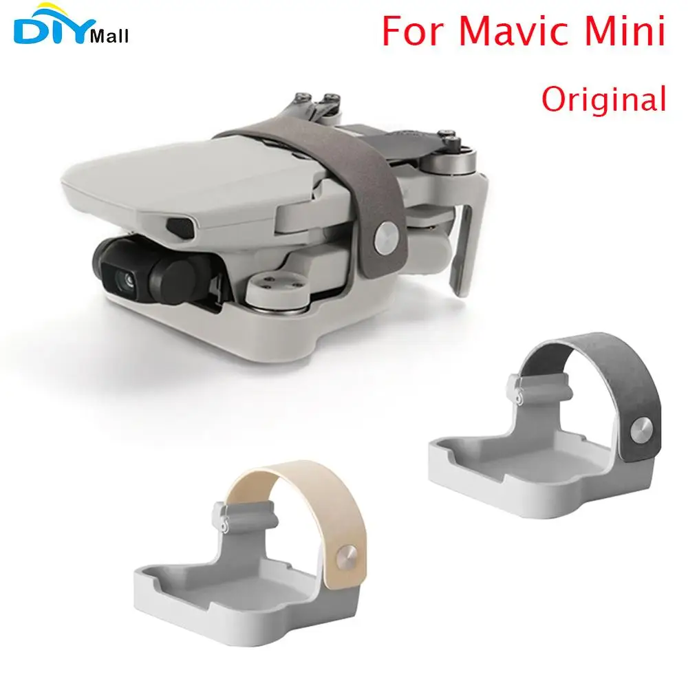 Best MCC Original Propeller Holder with Lanyard for DJI Mavic Mini Propeller Fixator Protector Guard 2 Color Option 