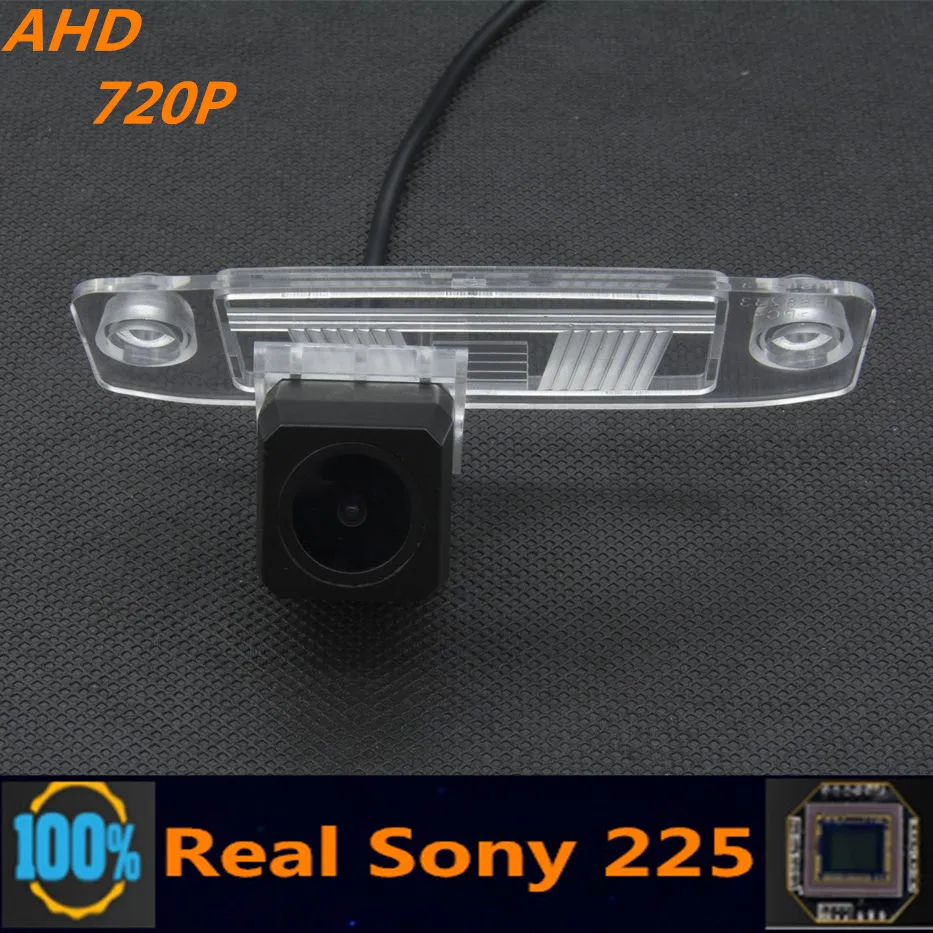 

Sony 225 Chip AHD 720P Car Rear View Camera For Hyundai Sonata NF 2004~2010 Accent MK3 2006~2011 Verna Reverse Vehicle Monitor