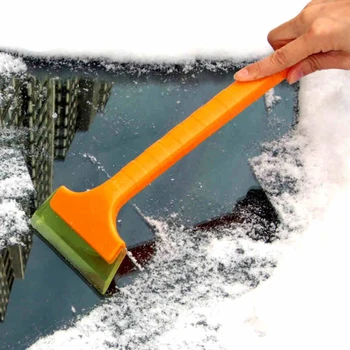 

Car Window Windscreen Snow Clear Car Ice Scraper Snow Remover Scraping Cleaning Outdoor Vehicle Tool For Snow-removal Trucks